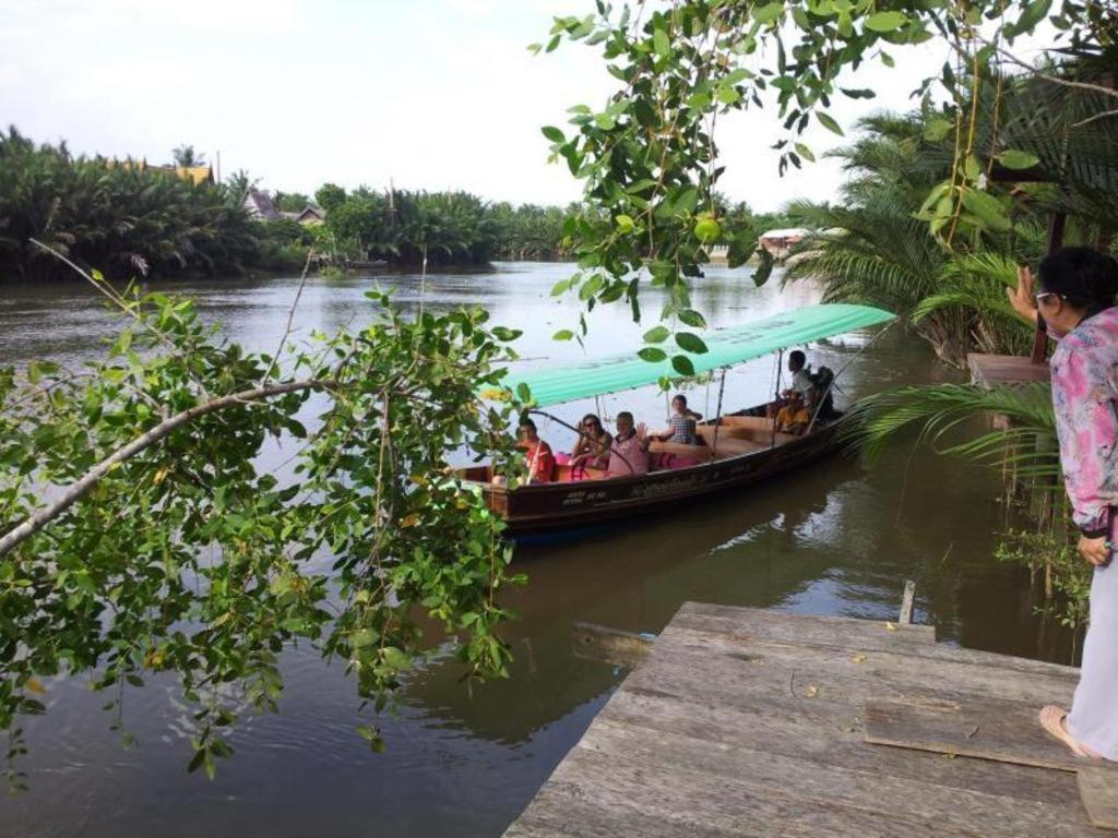 Hotel Baan Suan Nuan Ta Samut Songkhram Zewnętrze zdjęcie