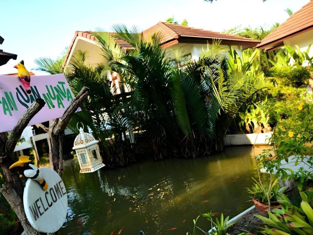 Hotel Baan Suan Nuan Ta Samut Songkhram Zewnętrze zdjęcie