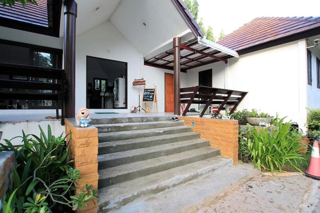 Hotel Baan Suan Nuan Ta Samut Songkhram Zewnętrze zdjęcie