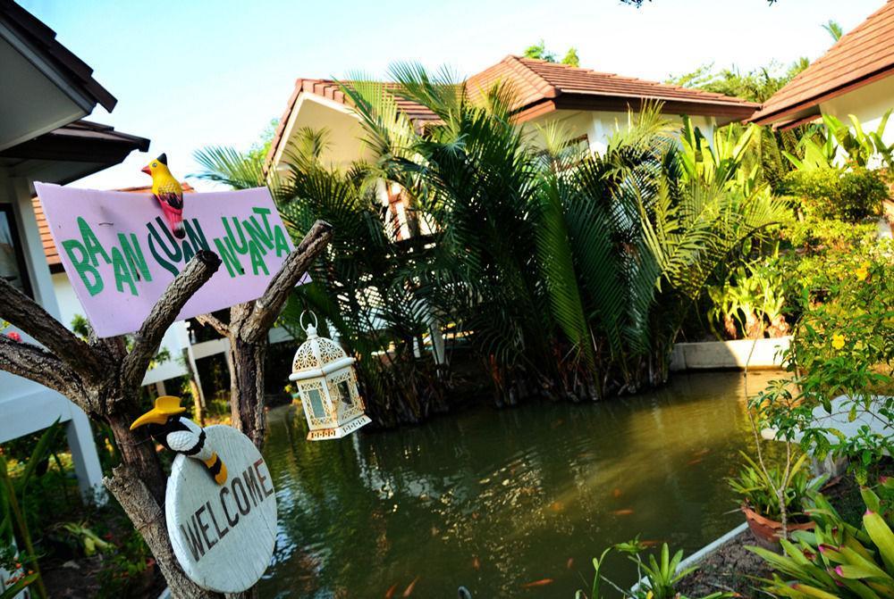 Hotel Baan Suan Nuan Ta Samut Songkhram Zewnętrze zdjęcie